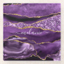 Search for geode coasters Gold