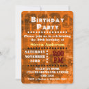 Search for numbers invitations Typography