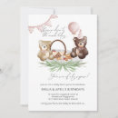 Search for cuddly bear invitations For kids