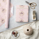 Search for once upon a time wrapping paper Pink