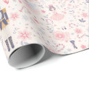 Search for pink nutcracker wrapping paper Candy