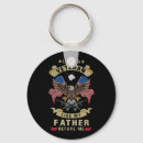 Search for soldier dad key rings Patriot