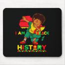 Search for black boy mouse mats Black history month