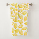 Search for lemon bathroom accessories Modern