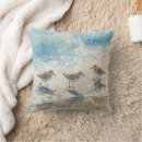 Search for sandpiper cushions Beach