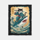 Search for samurai blankets Vintage