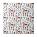 Search for folk art tiles Swedish