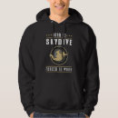 Search for skydiving hoodies Plane