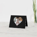 Search for single photo thank you cards Black and white