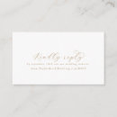 Search for unique response Bride