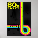 Search for 80s disco posters Vintage