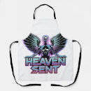 Search for angels in aprons Cool