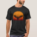 Search for scary crow tshirts Spooky