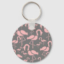 Search for flamingo bird key rings Pink