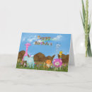 Search for jungle safari birthday cards Giraffe