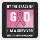 Search for grace stickers Breast cancer awareness