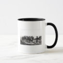 Search for settlers mugs Native