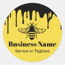 Search for fresh honey stickers Apiary