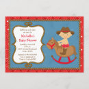 Search for blue cowboy boots baby shower invitations Cowgirl