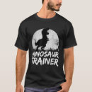 Search for adult dinosaur tshirts Trainer
