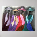 Search for african lady posters Tribal