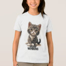 Search for cats kids tshirts Cat lover
