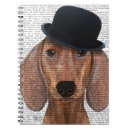 Search for dachshund notebooks Antique