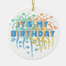 Search for happy birthday christmas tree decorations Cute