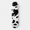 Search for animal print skateboards Cow