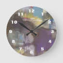 Search for watercolour clocks Abstract