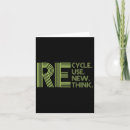 Search for environmental conservation cards Save the planet