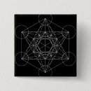 Search for cube badges Sacred geometry