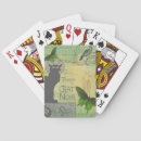 Search for vintage paris playing cards French