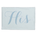 Search for couple pillowcases Mr mrs