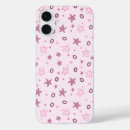 Search for pink star iphone cases Simple