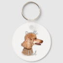 Search for poodle key rings Dog lover