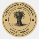 Search for homemade bread stickers Wheat