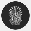Search for hindu deities stickers Remover of obstacles
