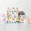 Search for jungle wrapping paper Cute