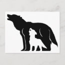Search for mom and baby postcards Black and white