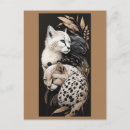 Search for ocelot postcards Animals