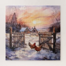Search for chicken puzzles Modern