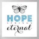 Search for hope posters Saying
