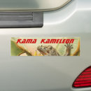 Search for lizard bumper stickers Chameleon