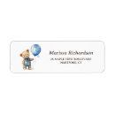 Search for cubs return address labels Whimsical
