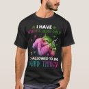 Search for teal green tshirts Metastatic