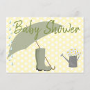 Search for rain boots invitations Green