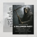 Search for grim reaper invitations Costume party