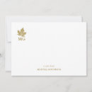 Search for maple note cards Nature