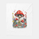 Search for aesthetic blankets Mushroom